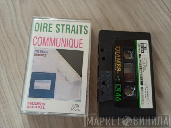  Dire Straits  - Communiqué