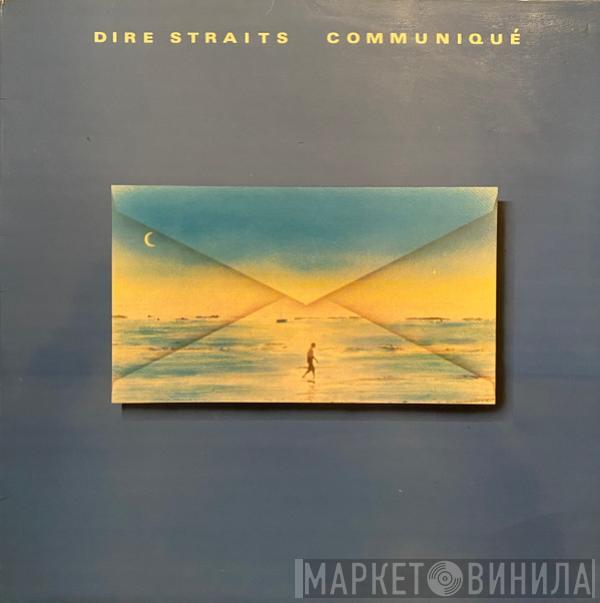  Dire Straits  - Communiqué