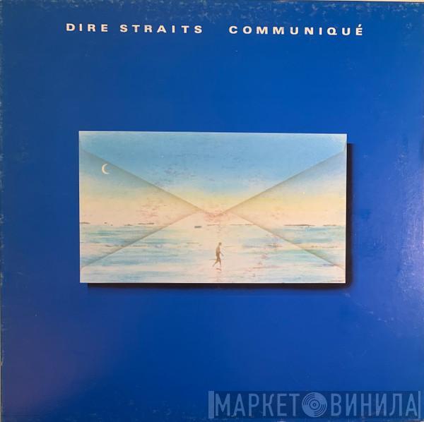  Dire Straits  - Communiqué