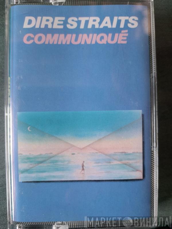  Dire Straits  - Communiqué