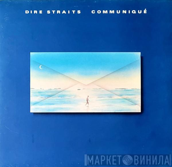  Dire Straits  - Communiqué