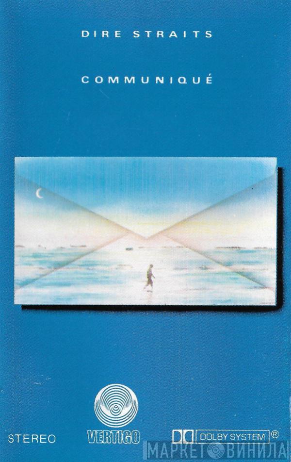  Dire Straits  - Communiqué