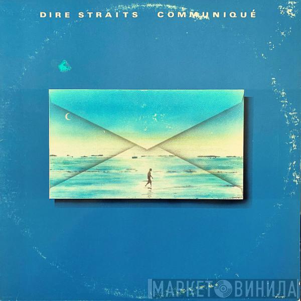  Dire Straits  - Communiqué