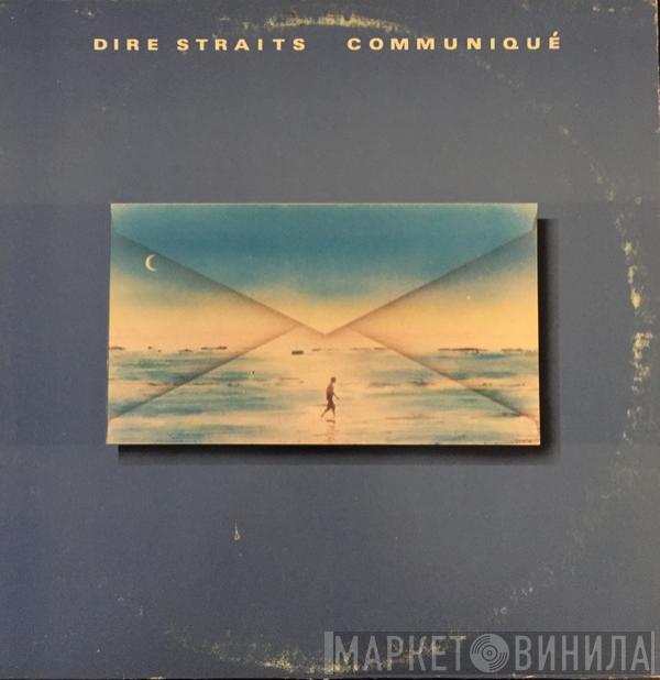  Dire Straits  - Communiqué