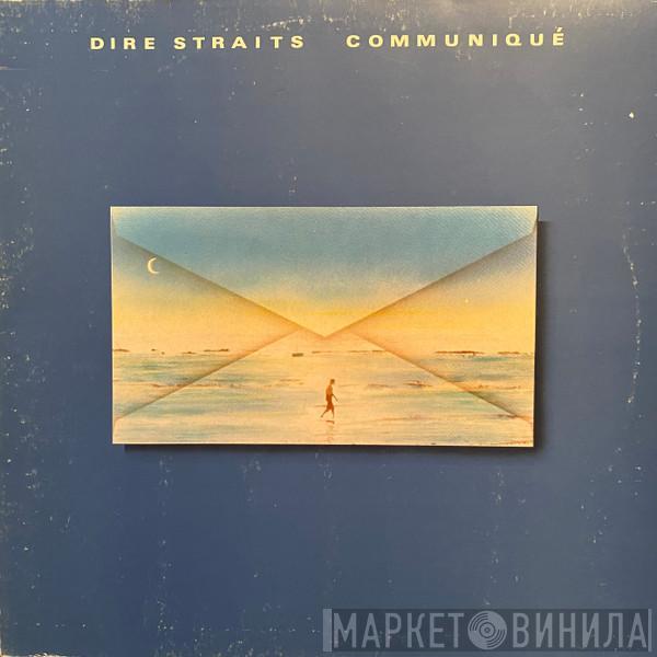  Dire Straits  - Communique