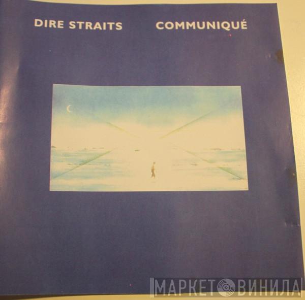  Dire Straits  - Communique