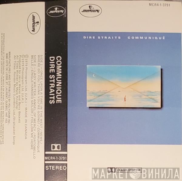  Dire Straits  - Communique
