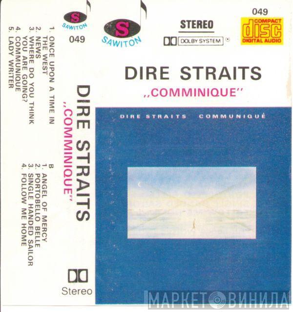  Dire Straits  - Communique