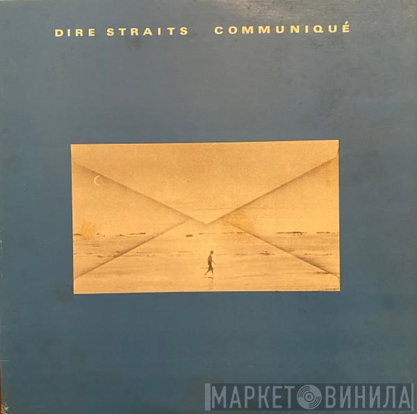  Dire Straits  - Communique