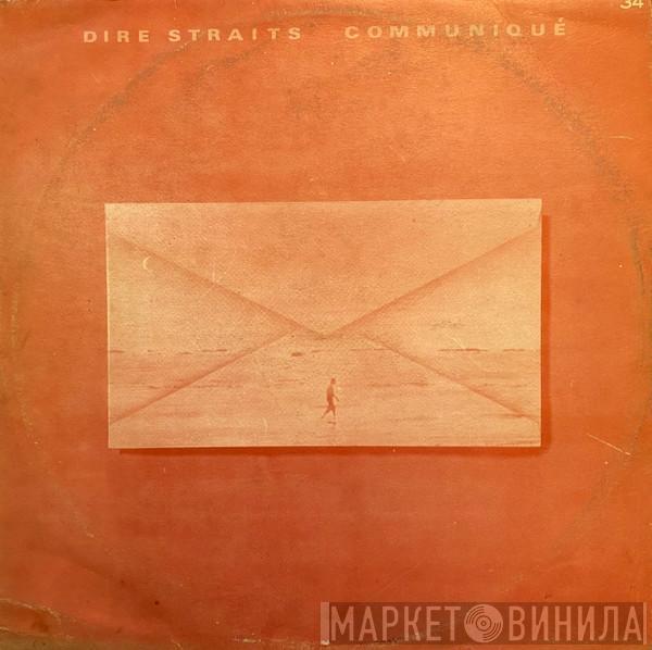  Dire Straits  - Communique