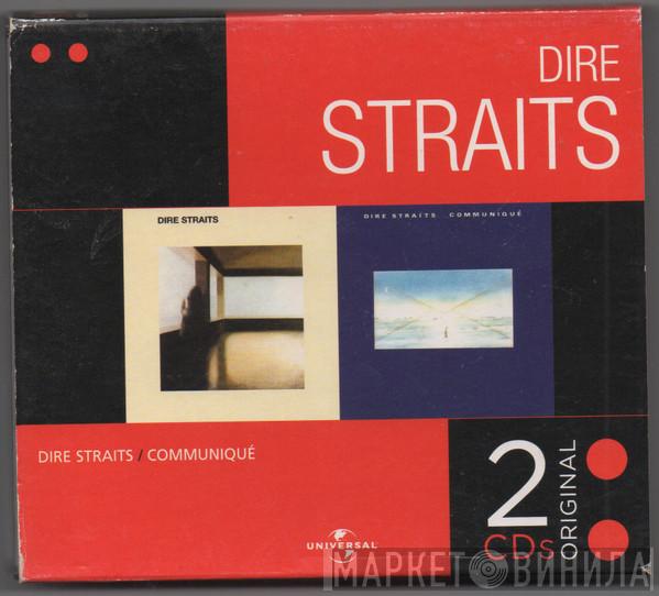  Dire Straits  - Dire Straits + Communiqué