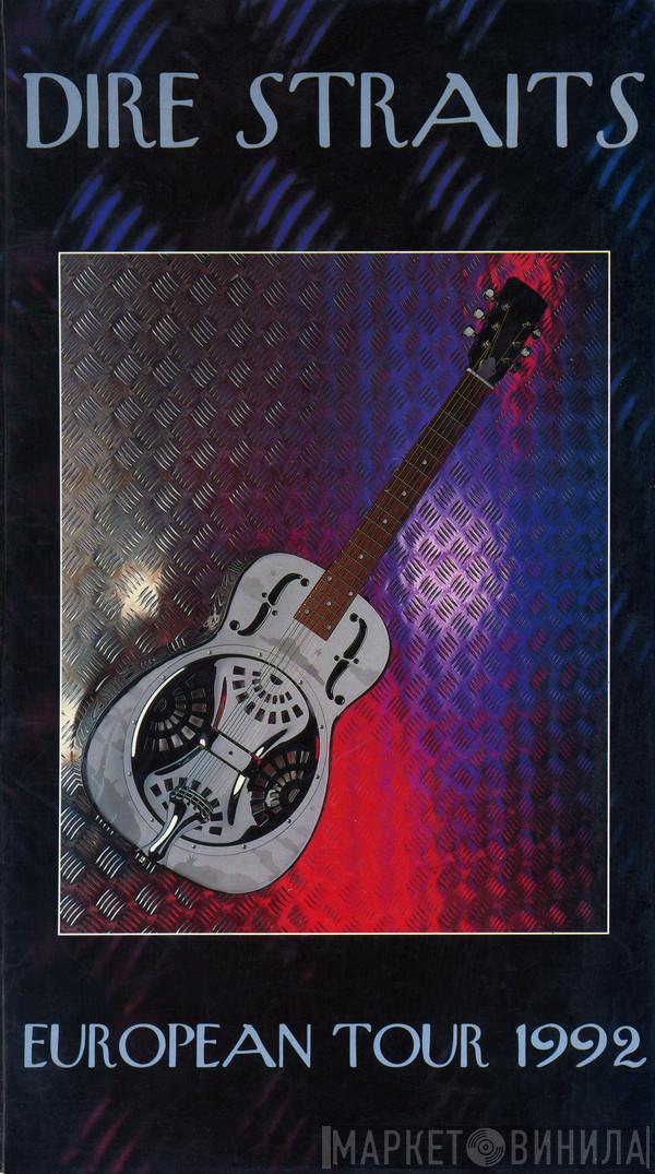  Dire Straits  - European Tour 1992