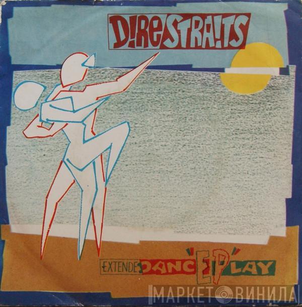  Dire Straits  - ExtendeDancEPlay