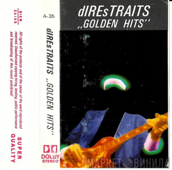 Dire Straits  - Golden Hits