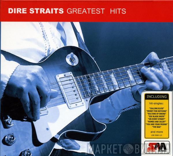  Dire Straits  - Greatest Hits