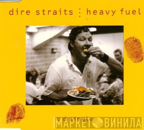  Dire Straits  - Heavy Fuel