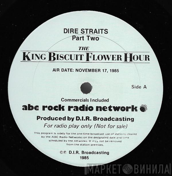  Dire Straits  - King Biscuit Flower Hour: Live In San Antonio Part Two