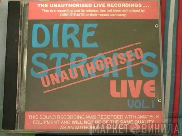  Dire Straits  - Live Vol. 1