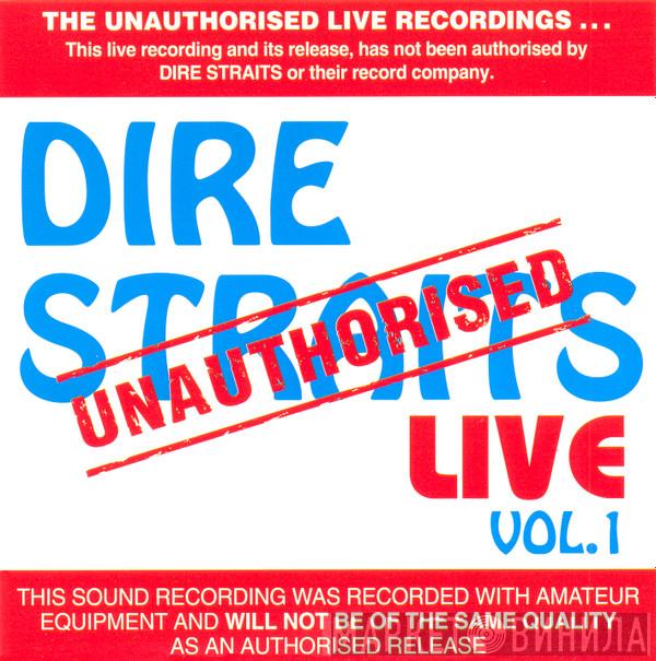  Dire Straits  - Live Vol. 1