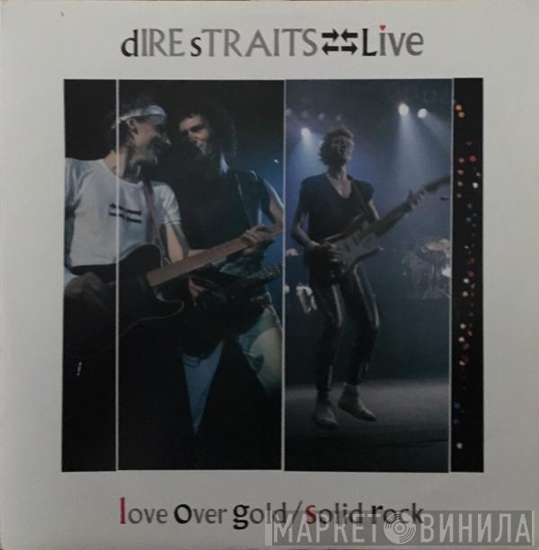 Dire Straits - Love Over Gold / Solid Rock (Live)
