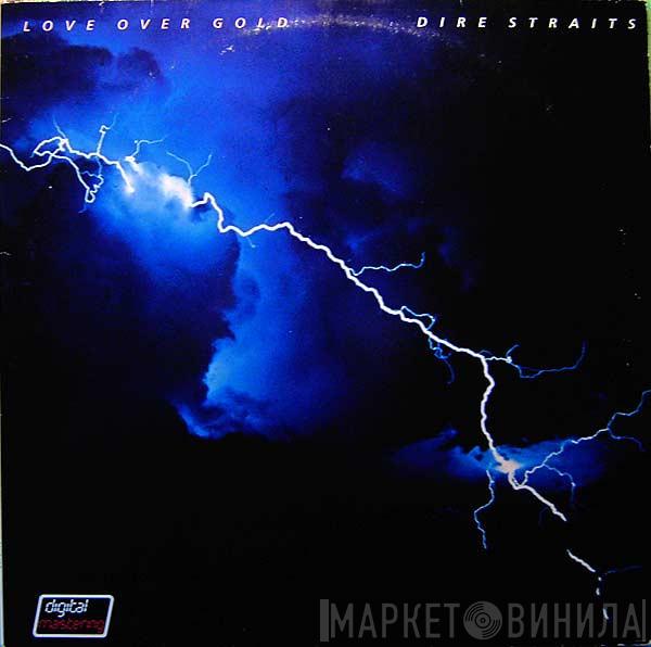  Dire Straits  - Love Over Gold