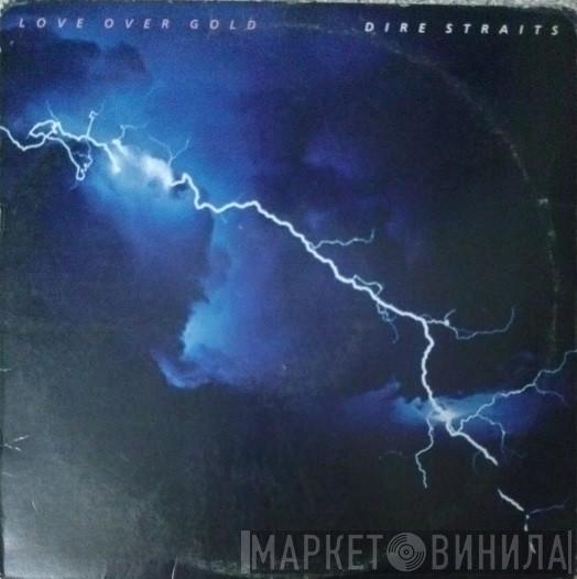  Dire Straits  - Love Over Gold