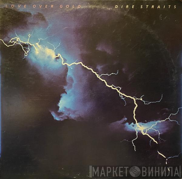  Dire Straits  - Love Over Gold