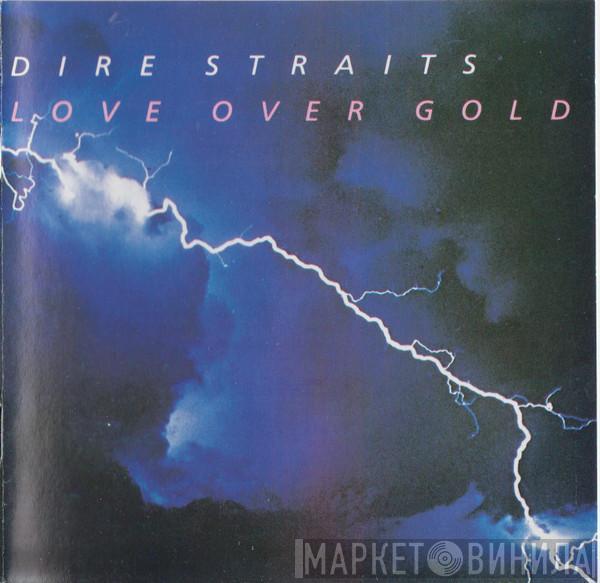  Dire Straits  - Love Over Gold