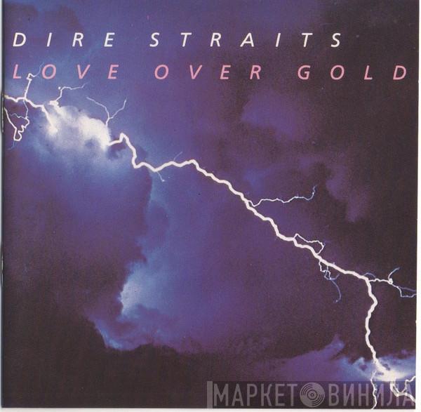  Dire Straits  - Love Over Gold