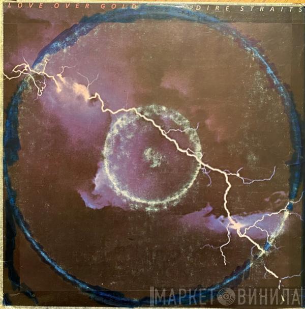  Dire Straits  - Love Over Gold