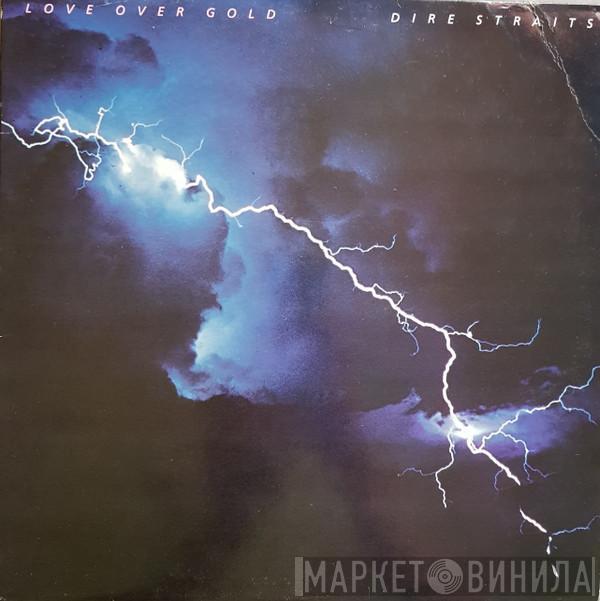  Dire Straits  - Love Over Gold
