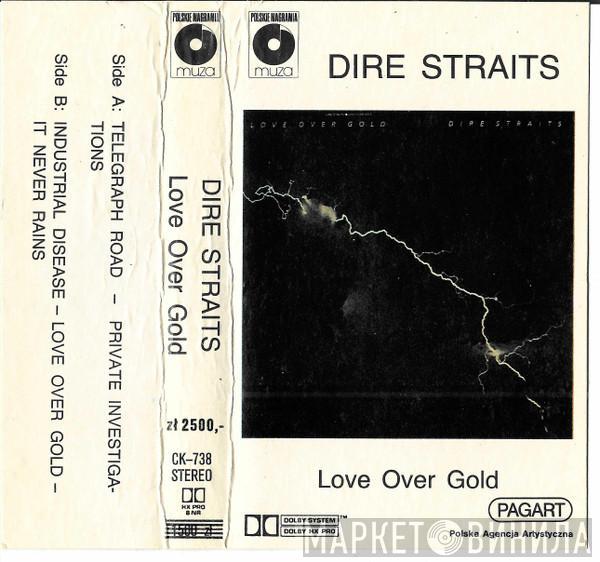  Dire Straits  - Love Over Gold