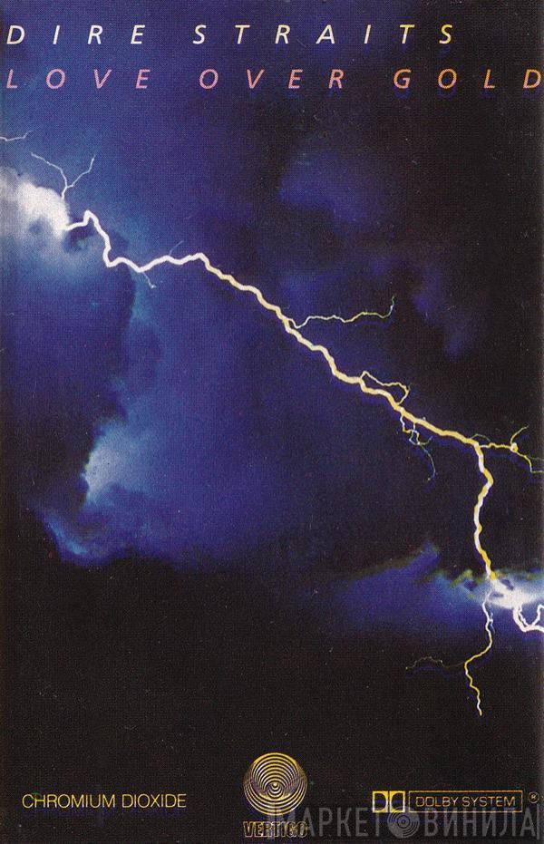  Dire Straits  - Love Over Gold