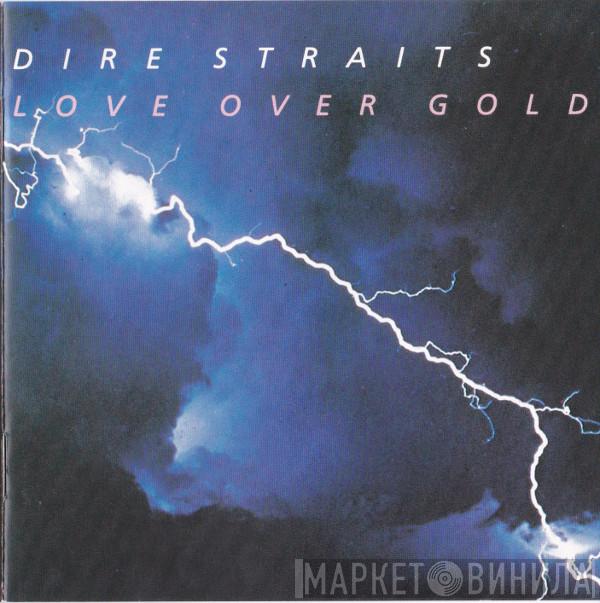  Dire Straits  - Love Over Gold