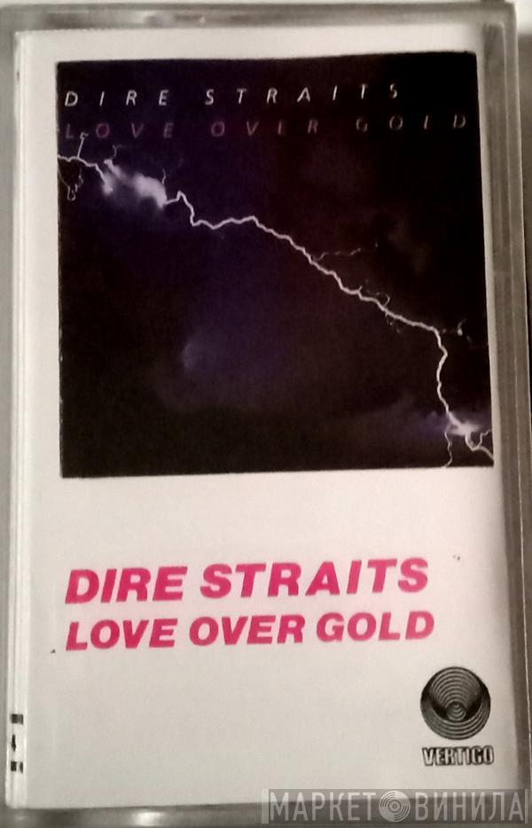  Dire Straits  - Love Over Gold