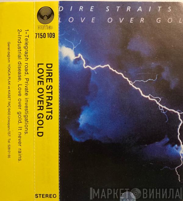  Dire Straits  - Love Over Gold
