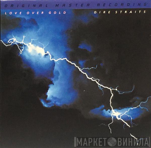  Dire Straits  - Love Over Gold