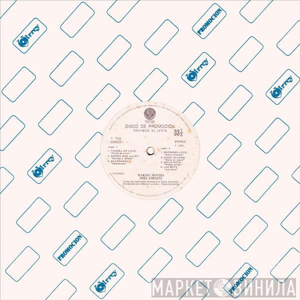  Dire Straits  - Making Movies