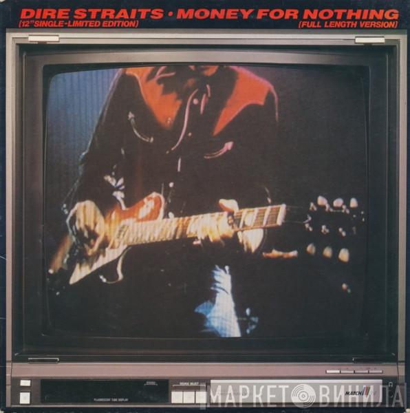  Dire Straits  - Money For Nothing (Full Length Version)