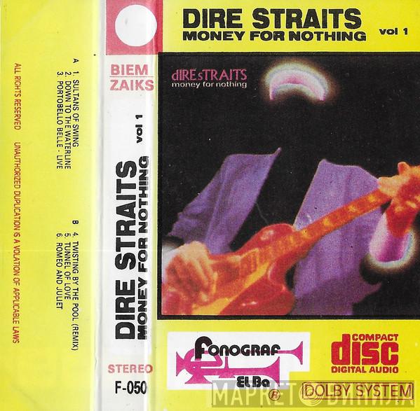  Dire Straits  - Money For Nothing Vol 1