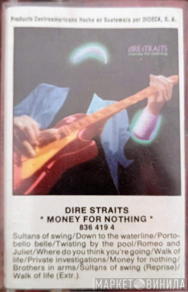  Dire Straits  - Money For Nothing