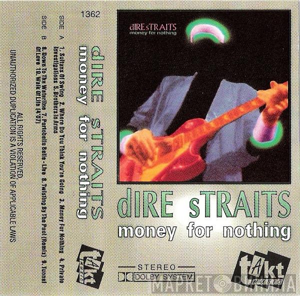  Dire Straits  - Money For Nothing