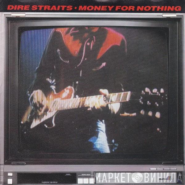  Dire Straits  - Money For Nothing