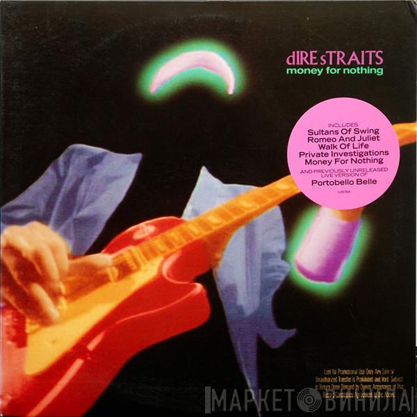  Dire Straits  - Money For Nothing