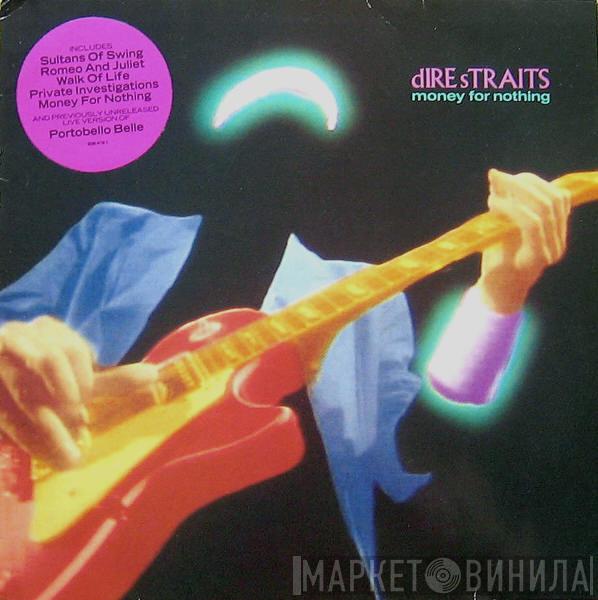  Dire Straits  - Money For Nothing