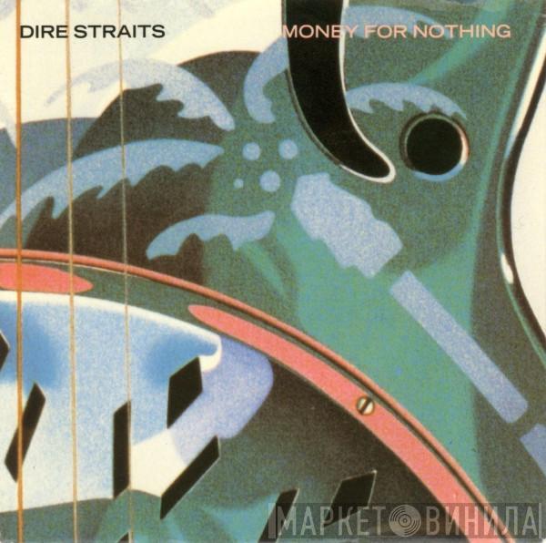  Dire Straits  - Money For Nothing