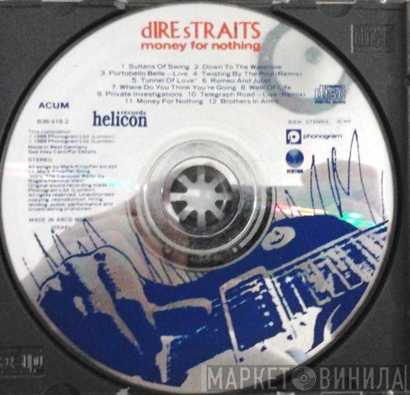  Dire Straits  - Money For Nothing