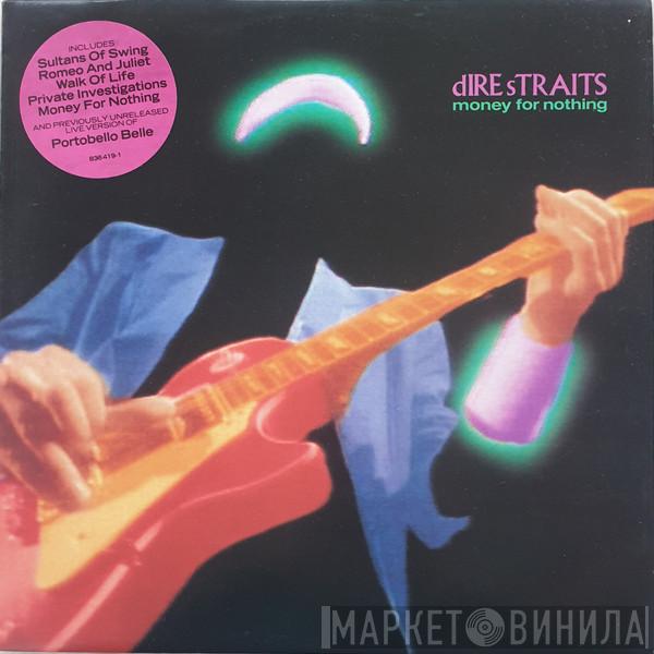  Dire Straits  - Money For Nothing
