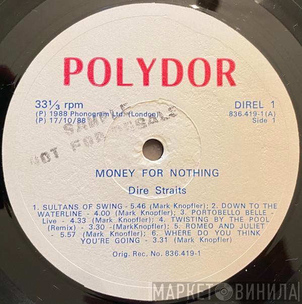  Dire Straits  - Money For Nothing