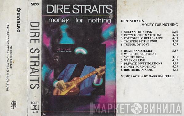  Dire Straits  - Money For Nothing